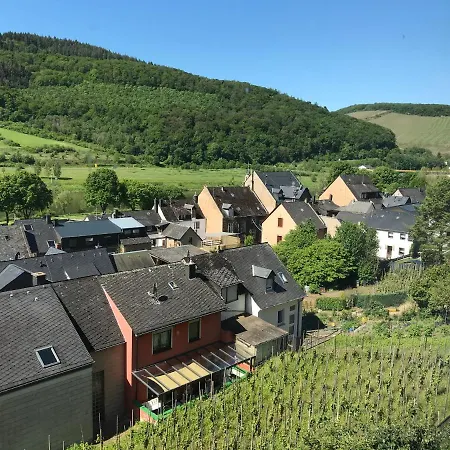 Moselblick Zeltingen-Rachtig