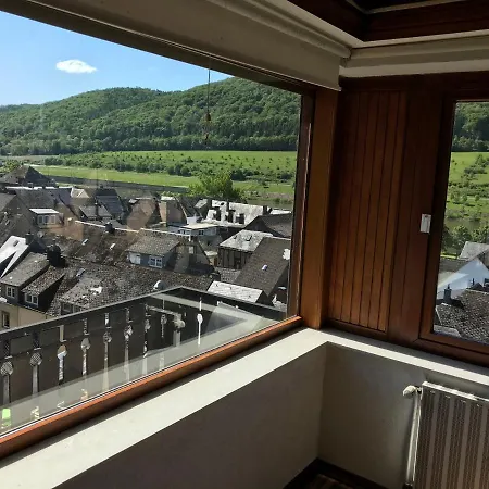 Apartamento Moselblick Zeltingen-Rachtig