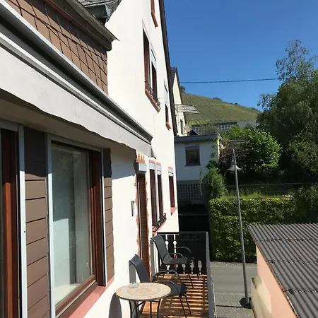 Apartamento Moselblick