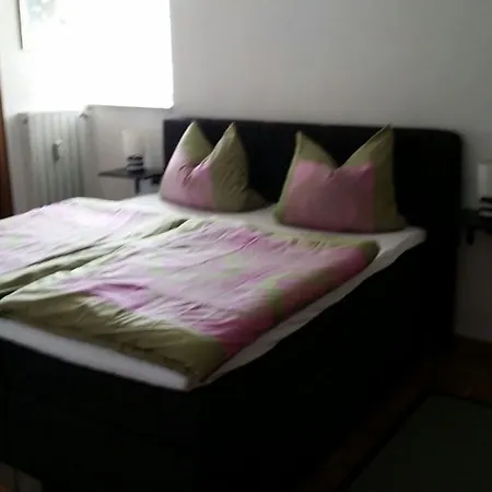 Apartamento Moselblick Zeltingen-Rachtig