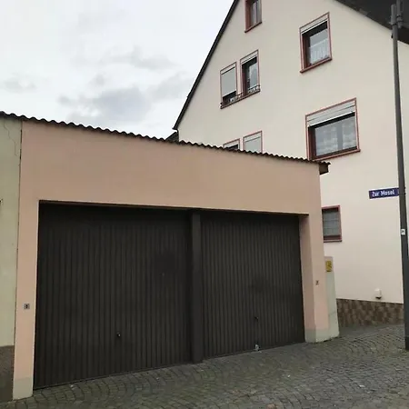 Apartamento Moselblick *